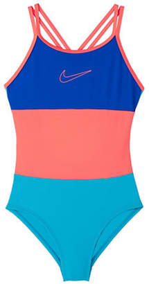 Nike One-Piece Surge Spider Back Swimsuit