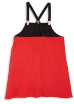 Thumbnail for your product : Junior Gaultier Toddler's, Little Girl's & Girl's Tavola Suspender Dress