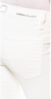 Thumbnail for your product : Current/Elliott Soho Zip Stiletto Jeans