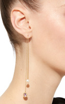 Thumbnail for your product : Delfina Delettrez Fishing for Compliments Earring