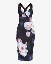Thumbnail for your product : Ted Baker Chelsea bodycon dress