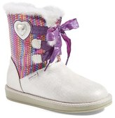 Thumbnail for your product : Stride Rite 'Disney TM - Frozen TM ' Shimmer Boot (Toddler)