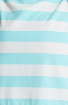 Thumbnail for your product : Juicy Couture 'Sixties Stripe' Halter Cover-Up Wrap Dress