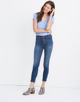 Madewell Denim Skinny Jeans