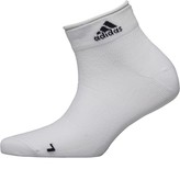 Thumbnail for your product : adidas Light Ankle Socks One Pair White/Black/Reflective Silver