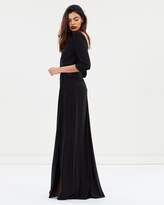 Thumbnail for your product : Alana Knit Wrap Gown