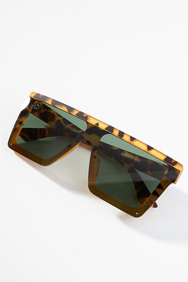 Matt & Nat Lyn Shield Sunglasses By in Assorted