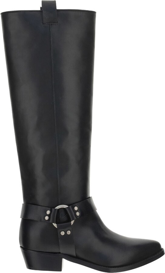 Extended Calf Boots | Shop The Largest Collection | ShopStyle