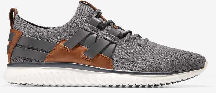 grandmøtion woven sneaker