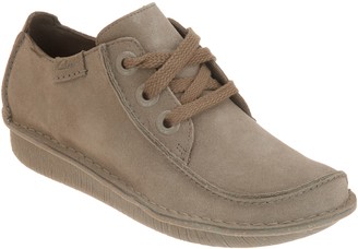 clarks funny dream oxblood