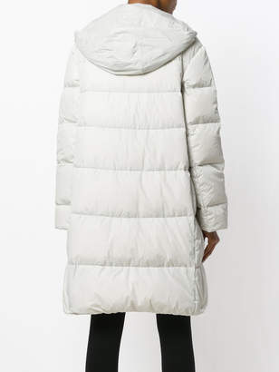 Dorothee Schumacher hooded puffer coat