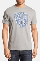 Thumbnail for your product : 47 Brand 'Chicago Cubs - Flanker' Graphic T-Shirt