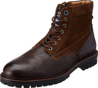 pepe jeans ned boot relief