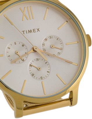 Timex Transcend 38mm watch
