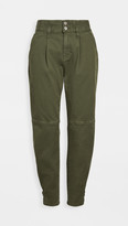 Thumbnail for your product : Veronica Beard Jeans Monika Tapered Pants