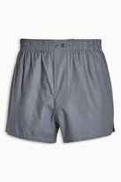 Thumbnail for your product : Next Black Signature Woven Boxers Three Pack