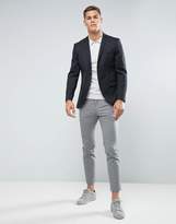 Thumbnail for your product : Selected Slim Suit Jacket In Dark Gray