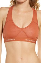 Thumbnail for your product : Icebreaker Sprite Wool Blend Racerback Sports Bra