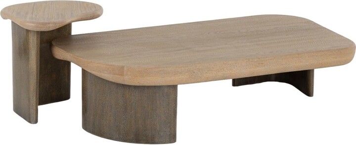 1stDibs Set Of 2 Ocean Coffee And Side Tables By Ekin Varon