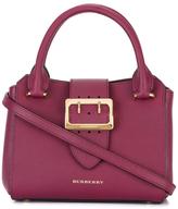 Burberry small Buckle tote 