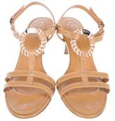 Thumbnail for your product : Tod's Ankle Strap Sandals