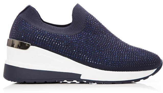 moda in pelle ladies trainers