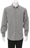Thumbnail for your product : John Varvatos Striped Button-Up Shirt