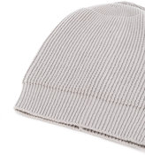 Thumbnail for your product : Rick Owens ribbed beanie