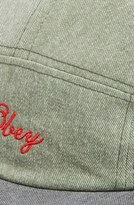 Thumbnail for your product : Obey 'Freeport' Five-Panel Cap