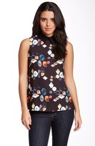 Thumbnail for your product : Whitney Eve Onyx Blouse