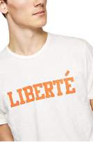 Thumbnail for your product : Topman Liberte Graphic T-Shirt