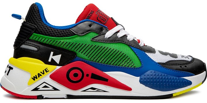 Puma RS-X Toys sneakers - ShopStyle