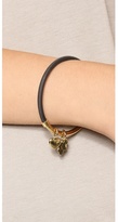 Thumbnail for your product : Marc by Marc Jacobs Heart Cloud Hula Hoop Bangle Bracelet