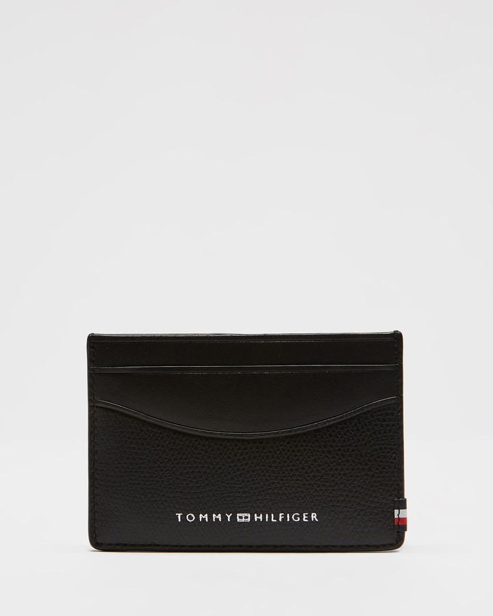 mens tommy wallet