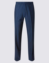 Thumbnail for your product : Marks and Spencer Big & Tall Indigo Slim Fit Trousers