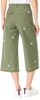 Thumbnail for your product : Siwy Mash Cropped Cargo Pants