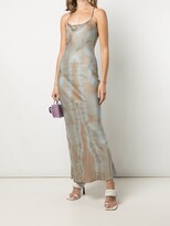 Thumbnail for your product : John Elliott Sleeveless Midi Slip Dress