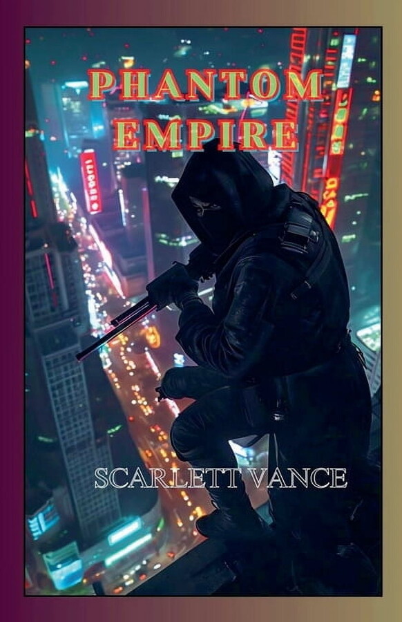 Espionage Phantom Empire, Book 15, (Paperback)