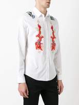 Thumbnail for your product : Gucci Duke embroidered shirt