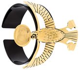 Givenchy Bracelet Manchette À Design D'horus