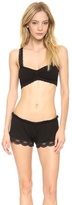 Thumbnail for your product : Free People Crochet Racer Back Bra