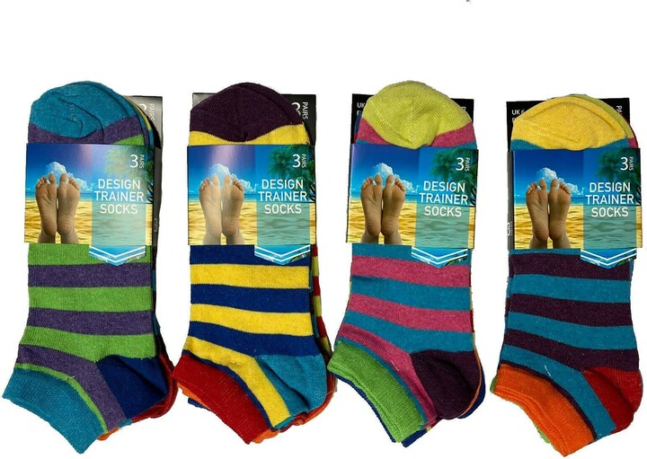 quality trainer socks