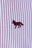 Thumbnail for your product : Kitsune Maison Striped Classic Shirt