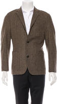 Thumbnail for your product : Jil Sander Wool Blazer