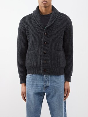 早期予約・新じゃが 【名作】RRL Native Shawl Collar Cardigan XS