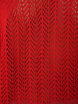 Thumbnail for your product : Brochu Walker The Ami Lace Vee