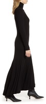 Thumbnail for your product : AG Jeans Chels Front Slit Long Sleeve Maxi Dress