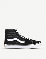 vans high top trainers