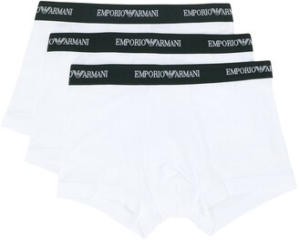 Emporio Armani Logo Band Boxers