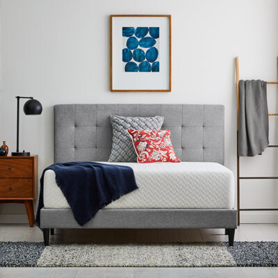 Wayfair Sleep™ 12" Plush Cooling Gel Memory Foam Mattress